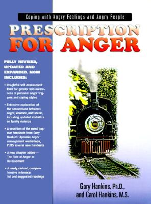 Image for Prescription for Anger
