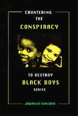 Image for Countering the Conspiracy to Destroy Black Boys, Vols. 1-4