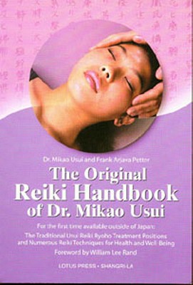 Image for The Original Reiki Handbook of Dr. Mikao Usui