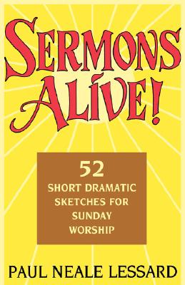 Image for Sermons Alive!