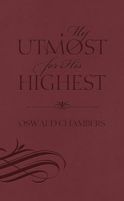 Image for My Utmost for His Highest