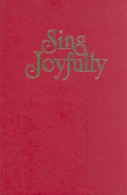 Image for 1502 Sing Joyfully: Blue Cover