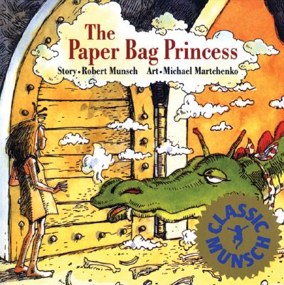 Image for The Paper Bag Princess (Munsch for Kids)