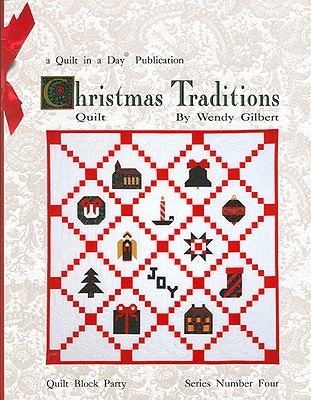 Image for Christmas Traditions Quilt (Quilt in a Day Series)