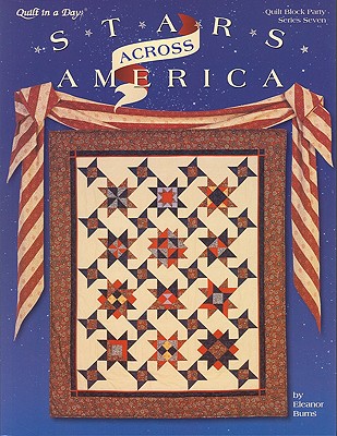 Image for Stars Across America (Quilter's Block Party, No. 7)