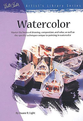Image for Watercolor (Artist's Library series #02)