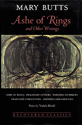 Image for Ashe of Rings: And Other Writings (Recovered Classics)