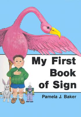 Image for My First Book of Sign