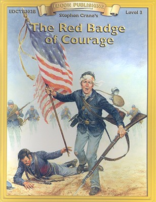 Red Badge of Courage (Bring the Classics to Life: Level 3)