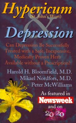 Hypericum (St. John's Wort) and Depression