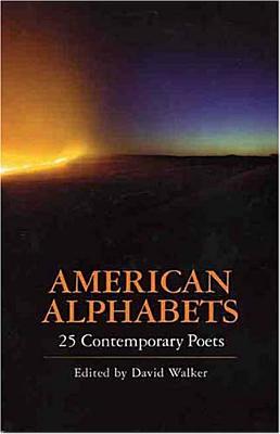 Image for American Alphabets: 25 Contemporary Poets American Alphabets: 25 Contemporary Poets