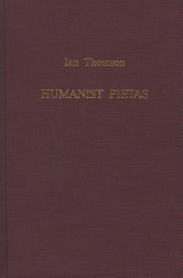 Humanist Pietas: The Panegyric of Ianus Pannonius on Guarinus Veronensis (Uralic and Altaic Series)