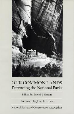 Image for Our Common Lands: Defending The National Parks