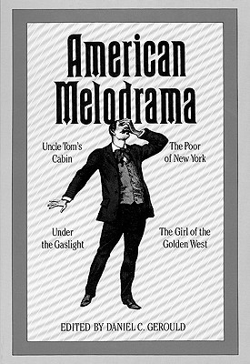 Image for American Melodrama (PAJ Books)