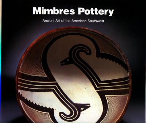 Image for Mimbres Pottery: Ancient Art of the American Southwest