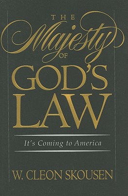 Image for The Majesty of God's Law