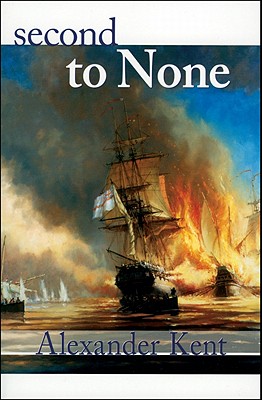 Second To None. The Bolitho Novels: 24