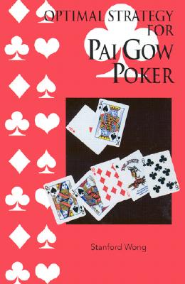 Image for Optimal Strategy for Pai Gow Poker