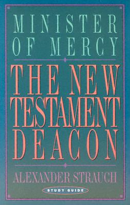 Image for The New Testament Deacon: Minister of Mercy (Study Guide)