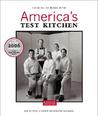 Cooking at Home With America's Test Kitchen