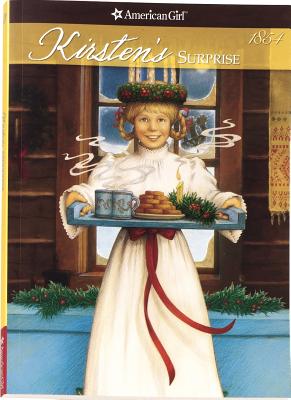 Kirsten's Surprise: A Christmas Story (American Girl Collection)