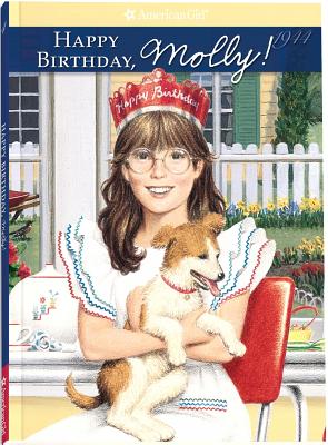 Happy Birthday, Molly: A Springtime Story (American Girls Collection)