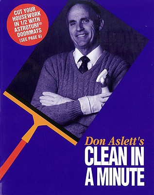 Image for Don Aslett's Clean in a Minute