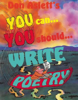 You Can You Should Write Poetry
