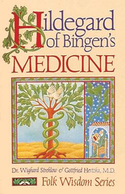 Image for Hildegard Of Bingen s Medicine