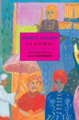 Image for Hindoo Holiday: An Indian Journal (New York Review Books Classics)
