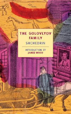 Image for The Golovlyov Family (New York Review Books Classics) The Golovlyov Family (New York Review Books Classics)