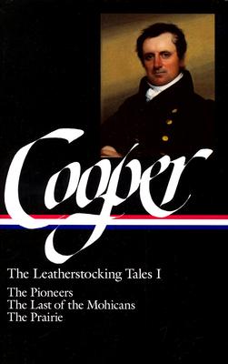 Image for LEATHERSTOCKING TALES 2 VOLS