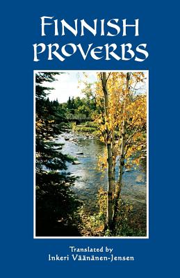Image for FINNISH PROVERBS