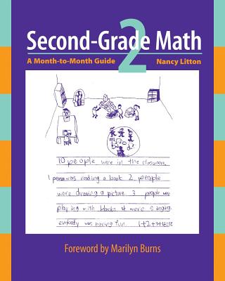 Image for Second-grade Math: A Month-to-Month Guide