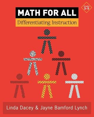 Math for All: Differentiating Instruction, Grade 3-5