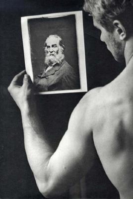 Image for Salute, Walt Whitman