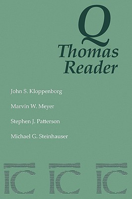 Image for Q Thomas Reader (English, Coptic and Coptic Edition)