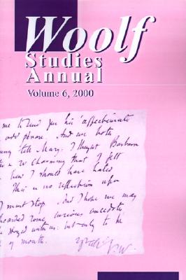 Woolf Studies Annual (Wsa)