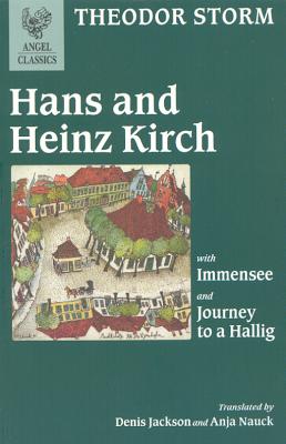Hans and Heinz Kirch (Angel Classics) Storm, Theodor