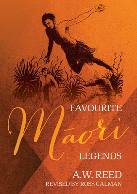 Image for Favourite M?ori Legends
