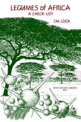 Legumes of Africa: a checklist