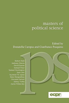 Masters of Political Science (ECPR Press)
