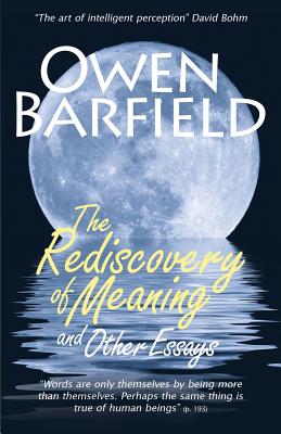 Image for The Rediscovery of Meaning, and Other Essays