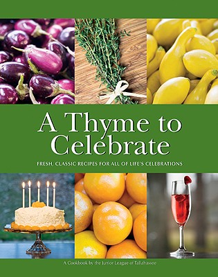 Image for A Thyme to Celebrate A Thyme to Celebrate