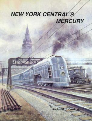 New York Central's Mercury The Train of Tomorrow