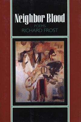 Image for Neighbor Blood Poems Neighbor Blood Poems
