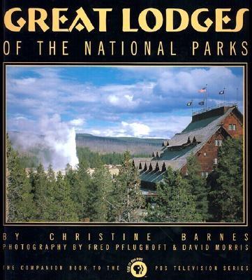 Great Lodges of the National Parks