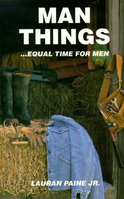 Man Things: Equal Time for Men