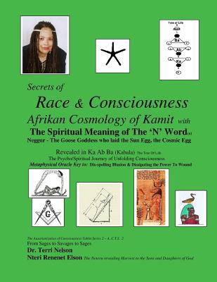 Secrets of Race & Consciousness Revealed in Ka Ab Ba (kabala) the Tree of Life