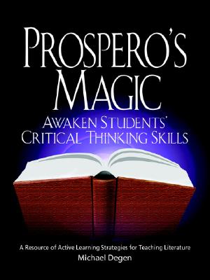 Image for Prospero's Magic : Active Learning Strategies for the Teaching of Literature